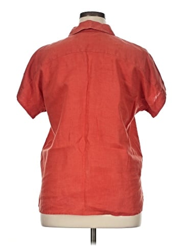 Elliott Lauren Short Sleeve Blouse (view 2)