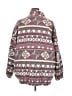Unbranded Print Purple Jacket Size XXL (estimated) - photo 2