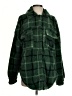 PacSun 100% Polyester Green Pullover Sweater Size XS - Sm - photo 1