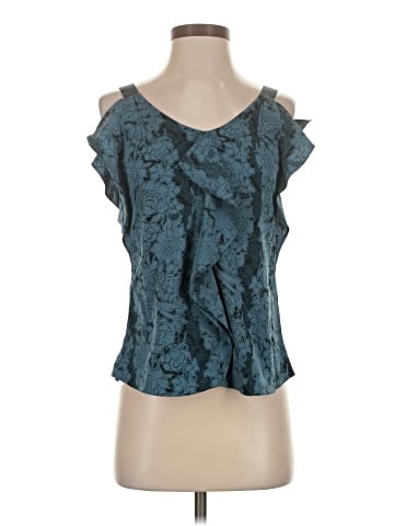 Banana Republic Factory Store Sleeveless Blouse (view 1)