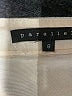 Parallel Argyle Tan Ivory Casual Skirt Size 8 - photo 4