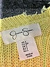 Jessica Simpson 100% Cotton Yellow Pullover Sweater Size S - photo 7