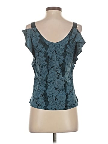 Banana Republic Factory Store Sleeveless Blouse (view 2)