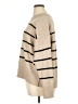 Jessica Simpson Stripes Tan Pullover Sweater Size XL - photo 5