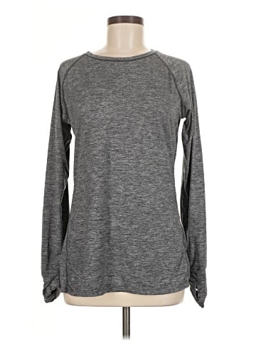 TSLA Long Sleeve T-Shirt (view 1)