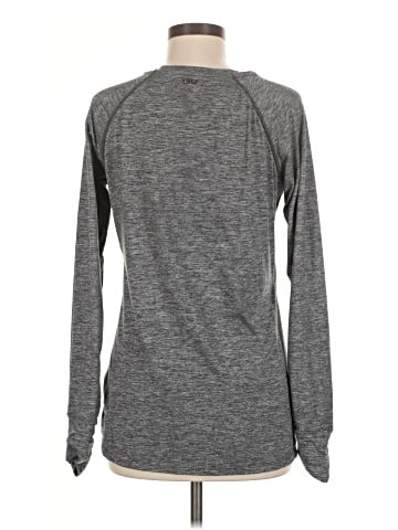 TSLA Long Sleeve T-Shirt (view 2)