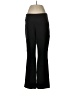 Boston Proper Solid Black Dress Pants Size M - photo 1