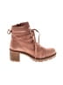 Vince Camuto Tan Pink Ankle Boots Size 7 1/2 - photo 1