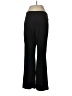 Boston Proper Solid Black Dress Pants Size M - photo 2