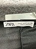 Zara Solid Black Jumpsuit Size S - photo 4