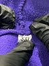 Unbranded Purple Pullover Hoodie Size 3X - photo 7