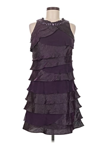 S.L. Fashions Cocktail Dress (view 1)