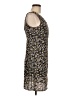 Urban Behavior 100% Polyester Floral Gray Casual Dress Size M - photo 4