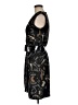 Alyx Print Black Cocktail Dress Size 6 - photo 5