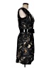Alyx Print Black Cocktail Dress Size 6 - photo 4