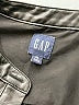 Gap 100% Polyester Black Casual Dress Size XL - photo 7