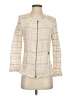 Nic + Zoe Tweed Ivory Jacket Size S - photo 1