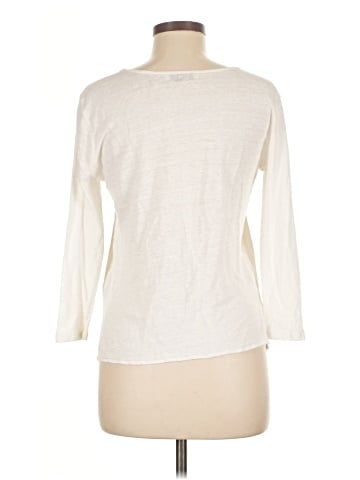 Sandro 3/4 Sleeve Top (view 2)