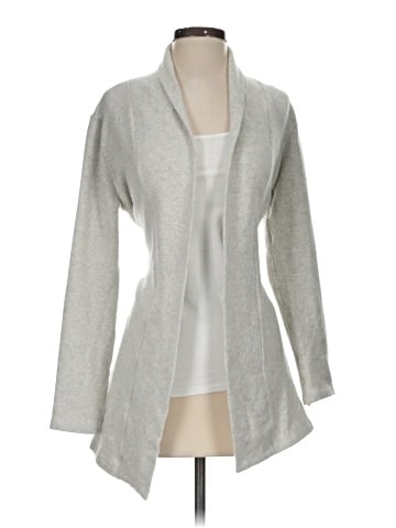 Hanro of Switzerland Cardigan (view 1)
