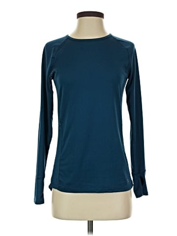 Danskin Now Long Sleeve T-Shirt (view 1)