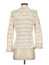 Nic + Zoe Tweed Ivory Jacket Size S - photo 2
