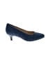 Trotters Blue Heels Size 10 (X-wide) - photo 1