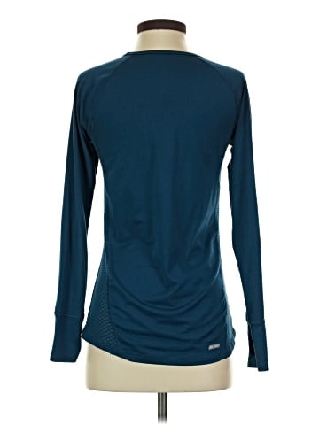 Danskin Now Long Sleeve T-Shirt (view 2)