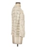Nic + Zoe Tweed Ivory Jacket Size S - photo 4