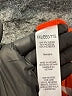 Cristina B. 100% Polyester Orange 3/4 Sleeve Blouse Size XXL - photo 8