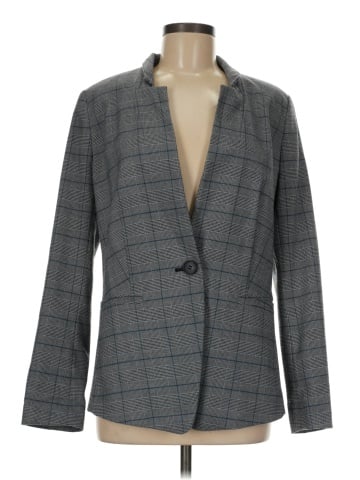 Ann Taylor LOFT Outlet Blazer (view 1)