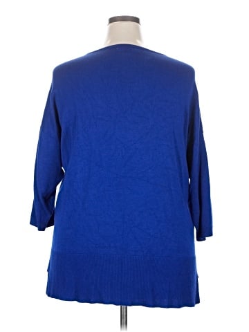 Roz & Ali Pullover Sweater (view 2)