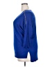 Roz & Ali Blue Pullover Sweater Size 2X - photo 5