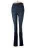 Madewell Stripes Blue Jeans Size 28 waist (tall) - photo 1