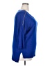 Roz & Ali Blue Pullover Sweater Size 2X - photo 4