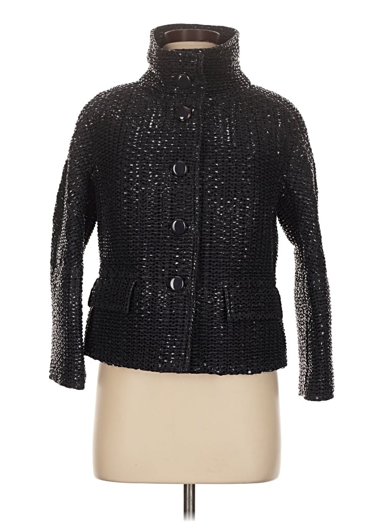 Pre-owned Carlisle Jacket In Black