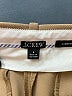 J.Crew Solid Tan Casual Pants Size 8 - photo 6