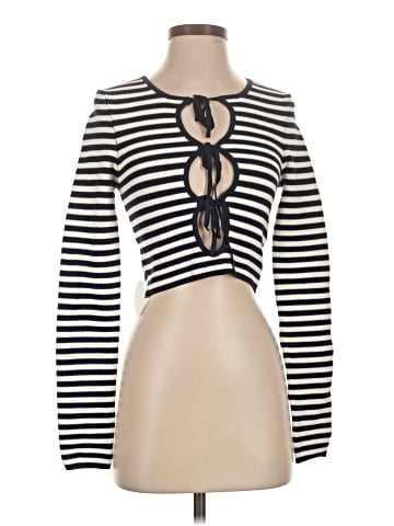 Shona Joy Long Sleeve Top (view 1)