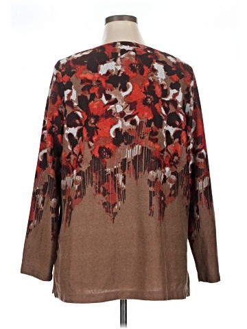 Simonton Says Pullover Sweater (view 2)