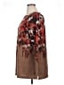 Simonton Says Floral Brown Pullover Sweater Size XL - photo 5
