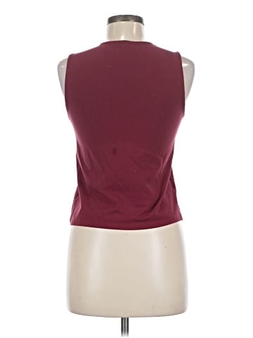 Ann Taylor Sleeveless T-Shirt (view 2)
