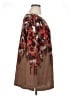 Simonton Says Floral Brown Pullover Sweater Size XL - photo 4