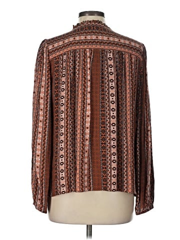 Daniel Rainn Long Sleeve Blouse (view 2)