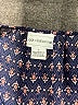 Liz Claiborne 100% Polyester Blue 3/4 Sleeve Blouse Size L - photo 7