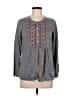 Boden Gray Cardigan Size 10 - photo 1