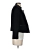 Milly Black Wool Blazer Size 2 - photo 4
