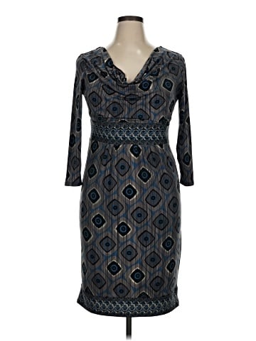 New Directions Cocktail Dress (view 1)