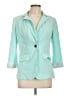 BCX Teal 3/4 Sleeve Top Size L - photo 1