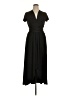MICHAEL Michael Kors Black Casual Dress Size XL - photo 1