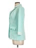 BCX Teal 3/4 Sleeve Top Size L - photo 5
