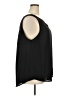 Torrid 100% Polyester Black Sleeveless Blouse Size 2X Plus (2) - photo 4
